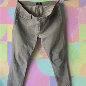 APC Jeans